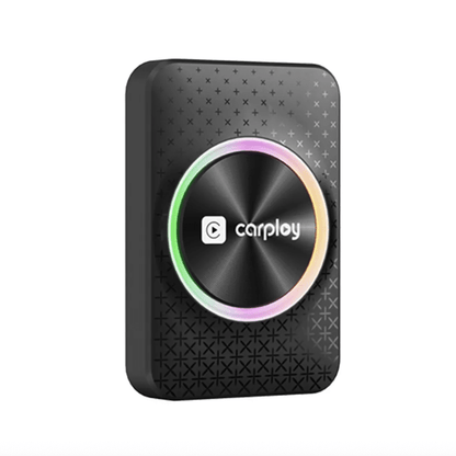 Adaptor CarPlay &amp; Android Auto Wireless 2 în 1, USB &amp