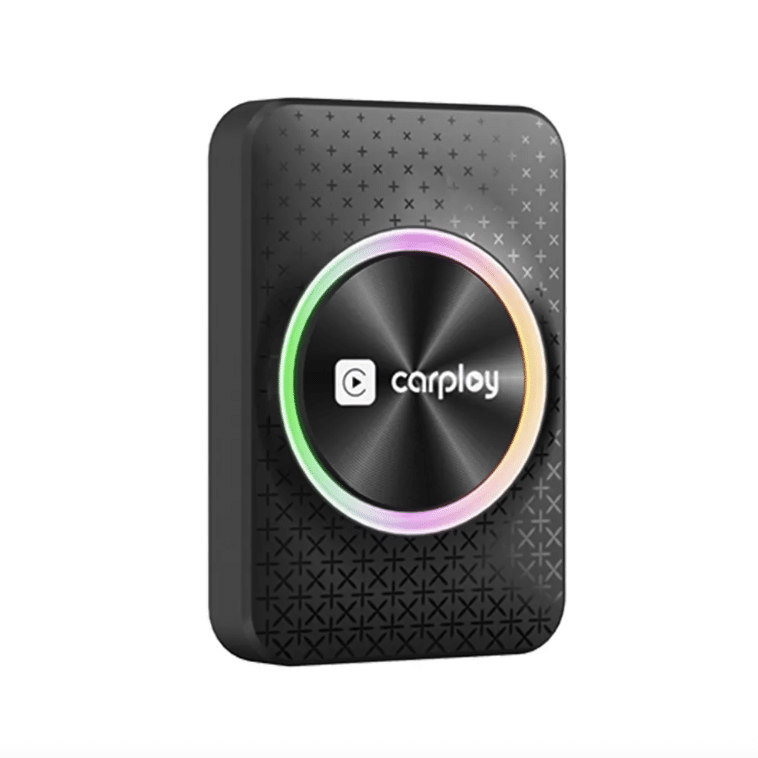 Adaptor CarPlay &amp; Android Auto Wireless 2 în 1, USB &amp