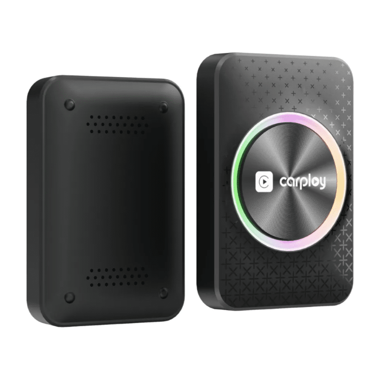 Adaptor CarPlay &amp; Android Auto Wireless 2 în 1, USB &amp