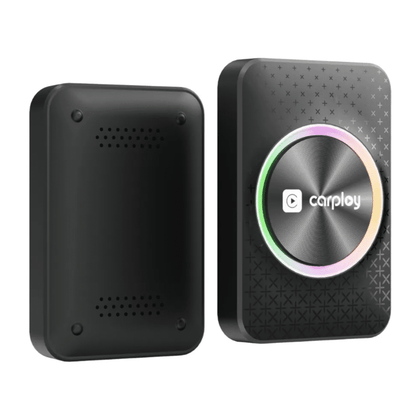 Adaptor CarPlay &amp; Android Auto Wireless 2 în 1, USB &amp