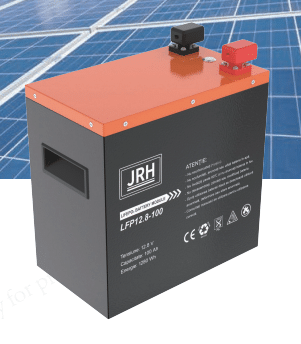Acmulator solar lithiu 100ah 12v, Lifepo4