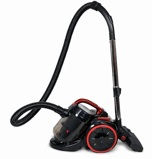 Aspirator electric cu fir fără sac 800W, capacitate 2L, cu a
