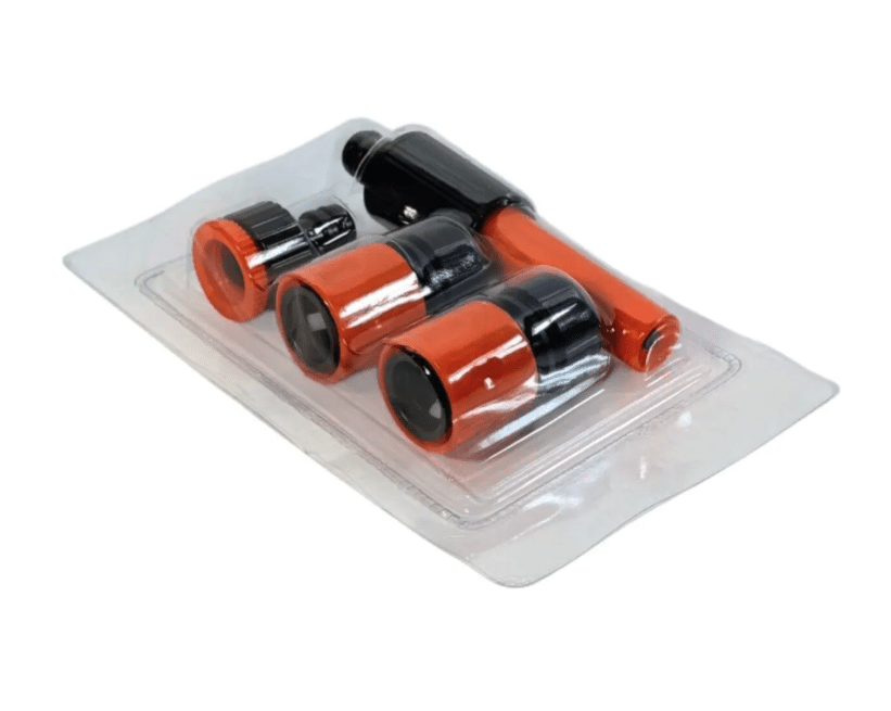 Furtun de gradina ranforsat, 1/2″, 20m lungime, cu ada