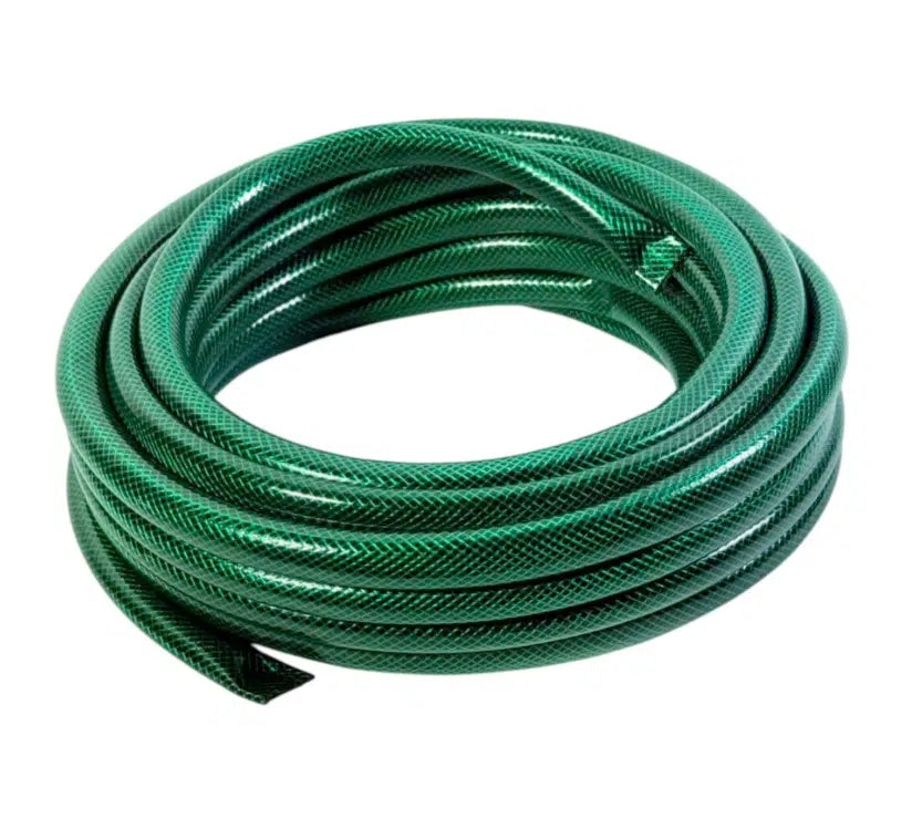 Furtun de gradina ranforsat, 1/2″, 20m lungime, cu ada