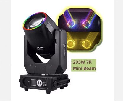 295W 14R Sharpy Beam Moving Head Upgraded 7R 10R DMX512  Cra