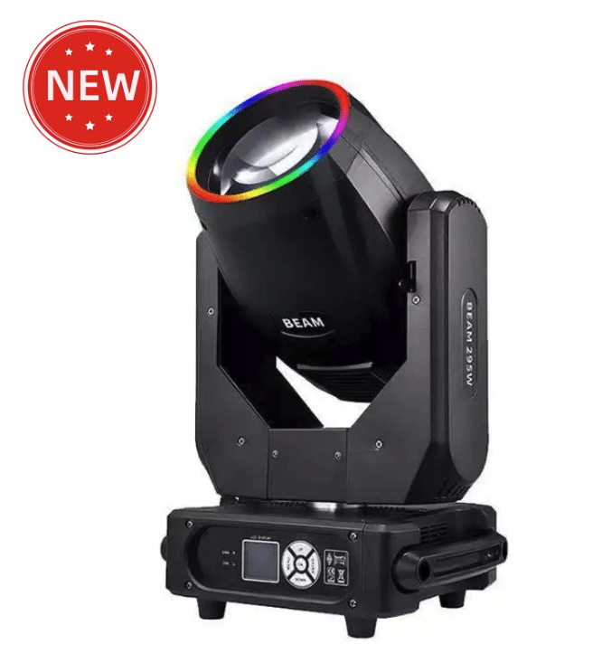 295W 14R Sharpy Beam Moving Head Upgraded 7R 10R DMX512  Cra