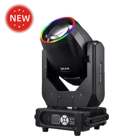 295W 14R Sharpy Beam Moving Head Upgraded 7R 10R DMX512  Cra