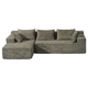 Cuier pentru haine cu suport pantofi, 5 rafturi 80x171x28cm