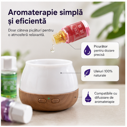 ULEIURI ESENTIALE 6 BUC