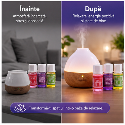 ULEIURI ESENTIALE 6 BUC