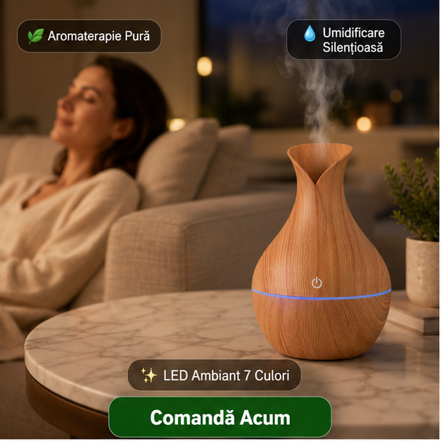 UMIDIFICATOR VAZA