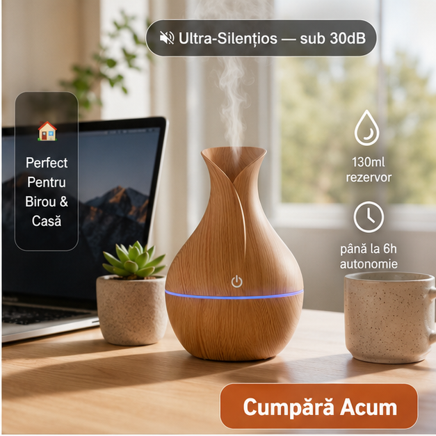 UMIDIFICATOR VAZA