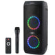 Sistem Audio boxa Portabil JRH A2808, 800W, Bluetooth, TWS, RGB LED, Microfon Wireless