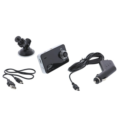 Camera Auto FHD 1080, cu senzor de miscare