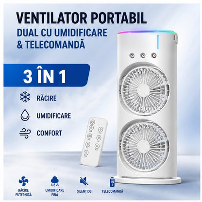 VENTILATORDUBLU