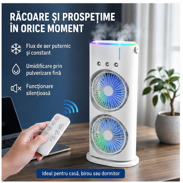 VENTILATORDUBLU