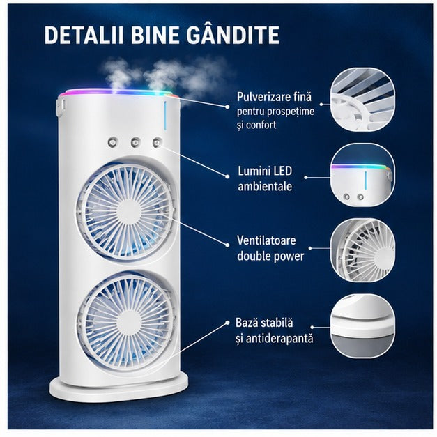 VENTILATORDUBLU