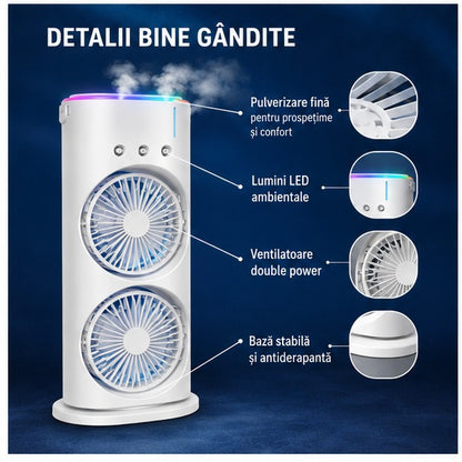 VENTILATORDUBLU