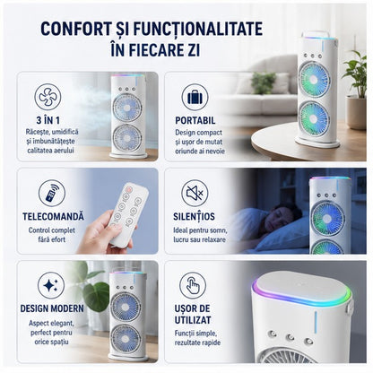 VENTILATORDUBLU