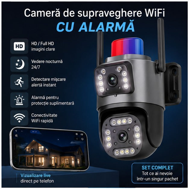 WIFIALARMA