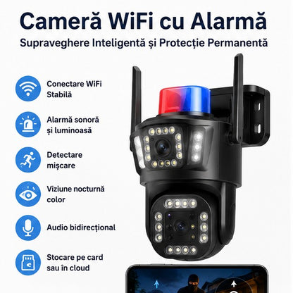 WIFIALARMA