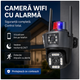 CAMERA WIFI ALARMA