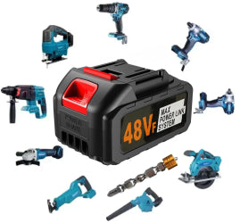 Acumulator Universal PENDAN 48VF - MAX POWER LINK SYSTEM