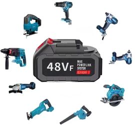 Acumulator Universal PENDAN 48VF - MAX POWER LINK SYSTEM
