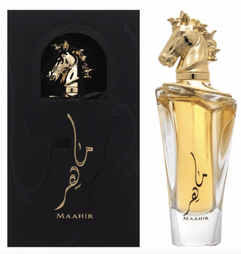 Parfum arabesc Maahir pentru bărbați, 100ml