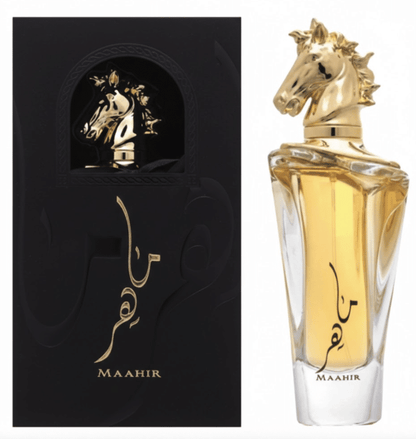 Parfum arabesc Maahir pentru bărbați, 100ml
