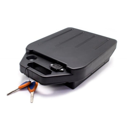 Acumulator Li-Ion pentru scutere electrice 20Ah, amplasament