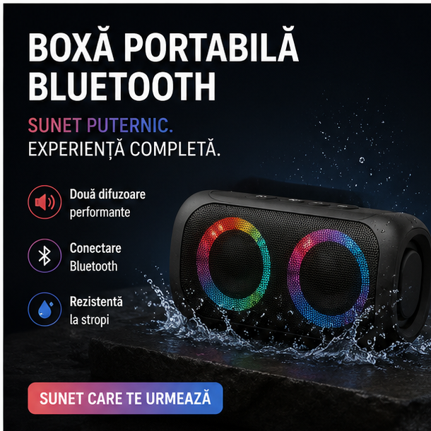 Boxa portabila Charge 5