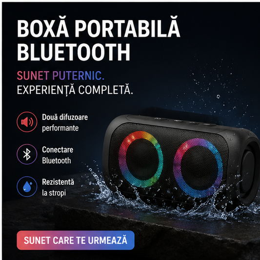 Boxa portabila Charge 5