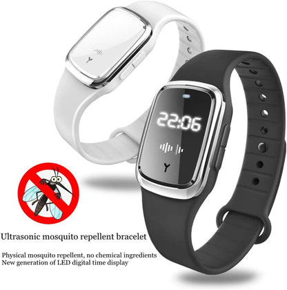 Bratara Anti-Tantari cu USB - Protectie 24/7
