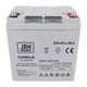 Acumulator GEL JRH 12V 28Ah VRLA – UPS, Alarme, Sisteme Solare