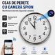 Ceas camera perete
