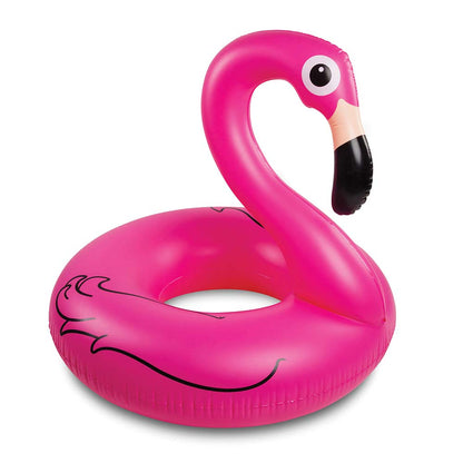 Colac gonflabil Flamingo 90-120 cm