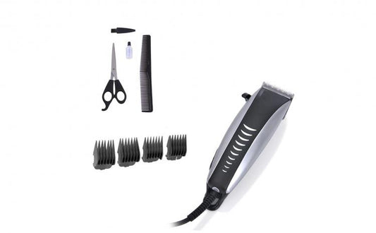 Aparat de tuns electric Super Pro Clipper SP-4604, 12W, 4 ca