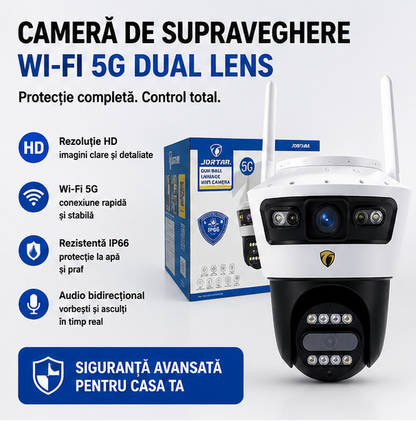 Camera Jortan dubla