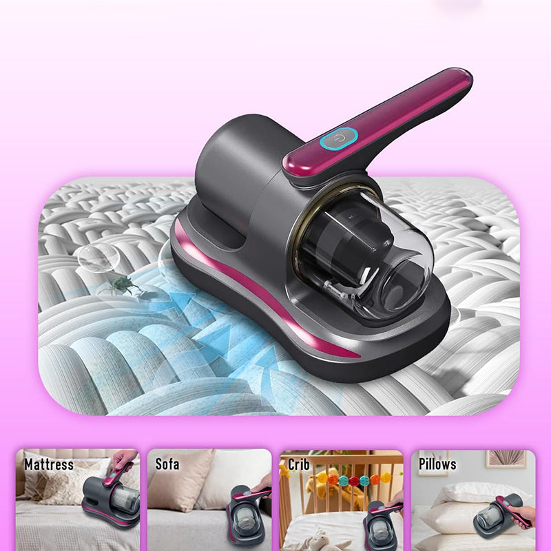 MINI ASPIRATOR ACARIENI