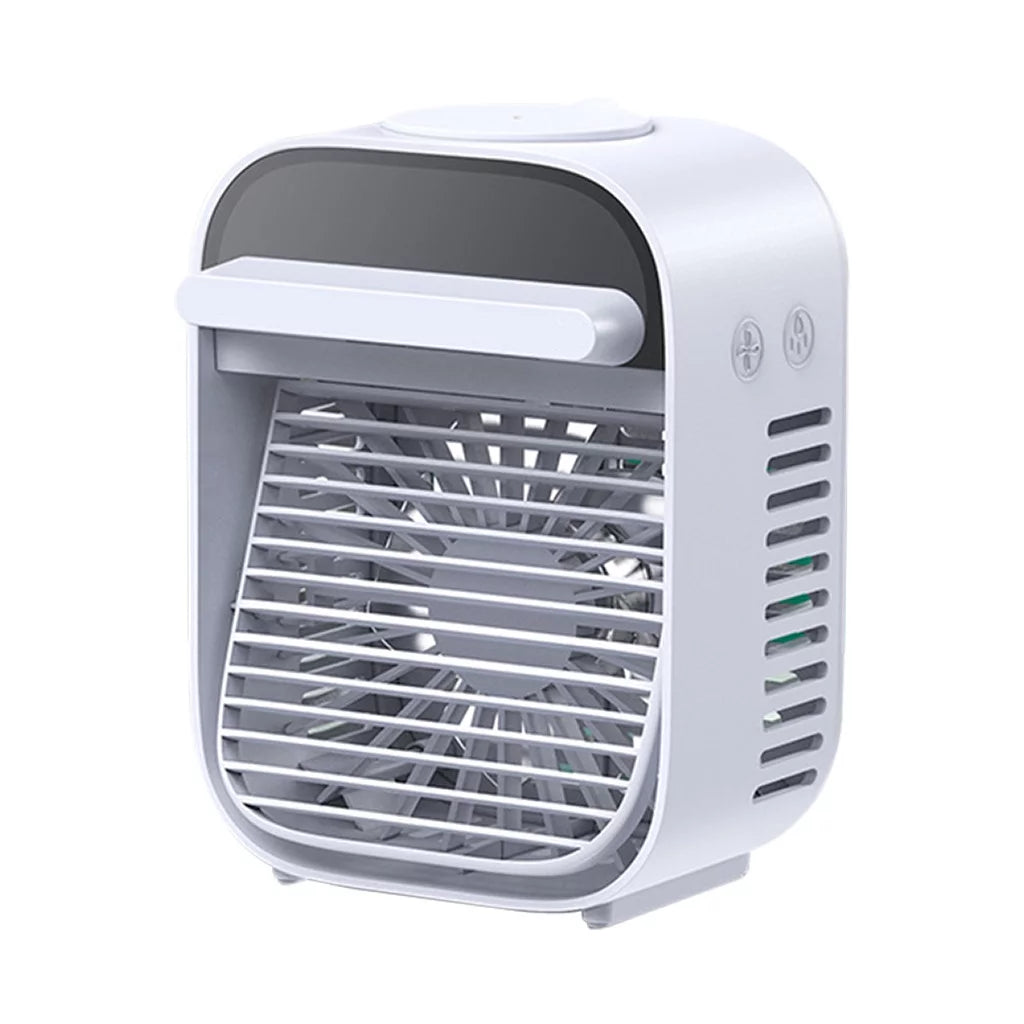 AC Cooler auto Ventilator portabil jrh Air/ Racitor de aer, 