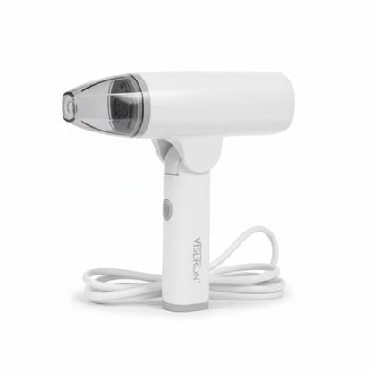 Fier de Călcat Vertical Portabil VISURON 1500W cu Rezervor Detașabil