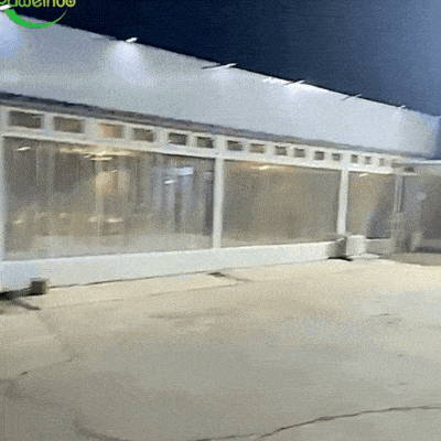 LAMPA SOLARA STRADA PRO-LED xxl