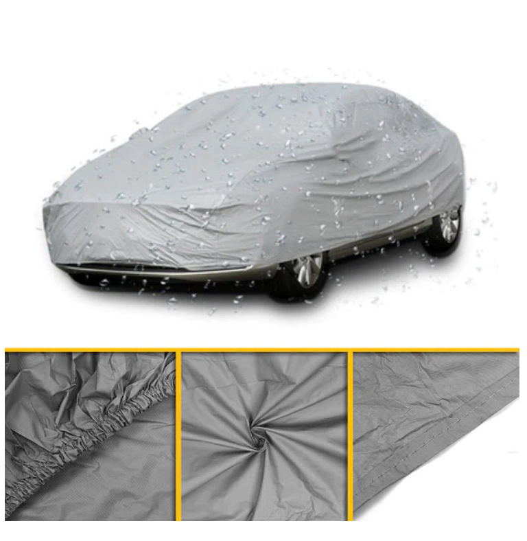 Husa auto impermeabila, protectie UV, ploaie, zapada, praf, 