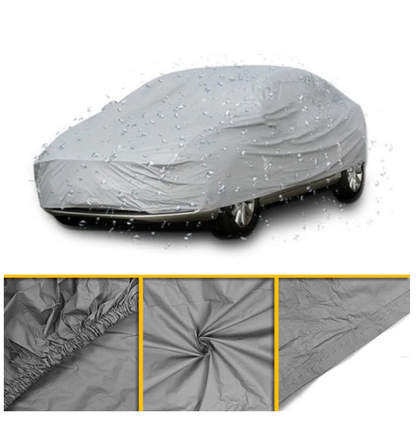 Husa auto impermeabila, protectie UV, ploaie, zapada, praf, 