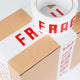 36 buc Banda Adeziva FRAGILE – 48mm x 60m x45 mic
