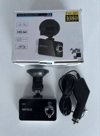 Camera Auto FHD 1080, cu senzor de miscare