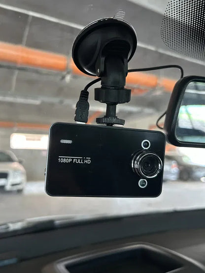 Camera Auto FHD 1080, cu senzor de miscare