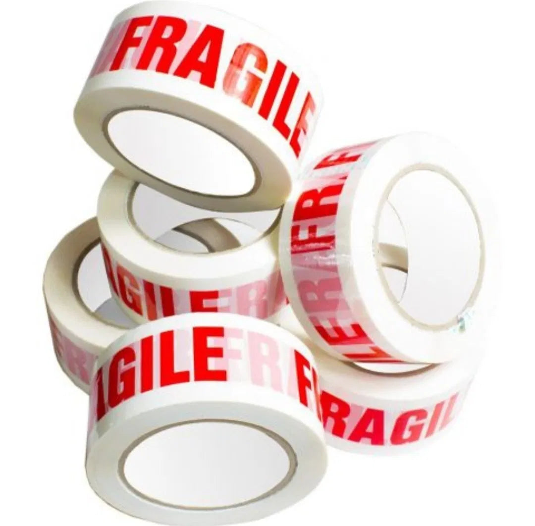 36 buc Banda Adeziva FRAGILE – 48mm x 60m x45 mic