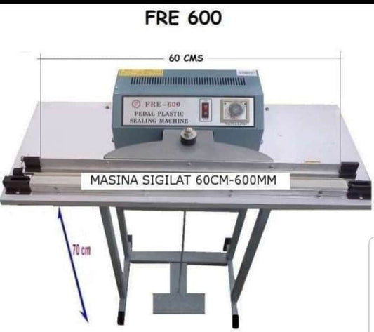 aparat sigilat pungi pfs 600